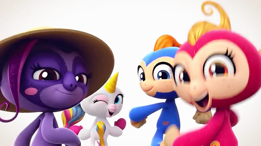 کارتون Fingerlings قسمت 216